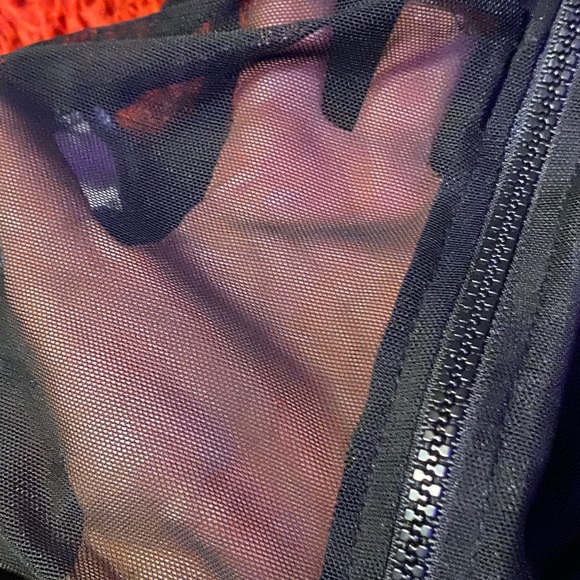 Sheer Two Piece Outfit - Picture 4 of 5